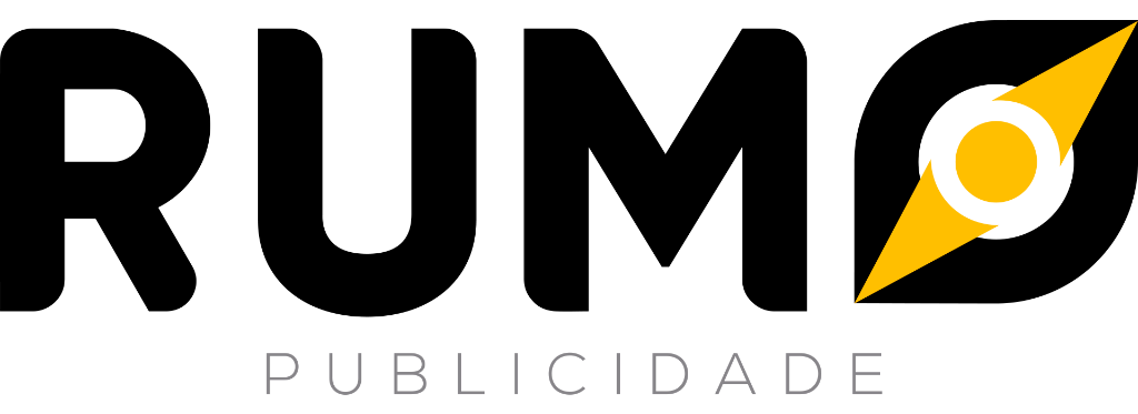 Rumo Publicidade - Logotipo Oficial